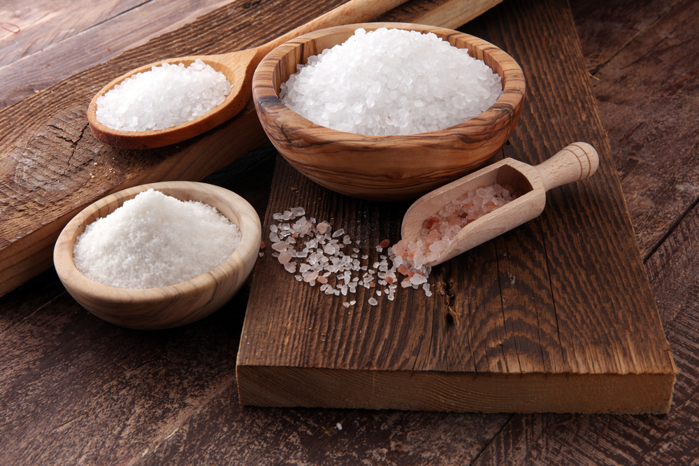 Víte, jak omezit sůl, abyste byli zdravější?