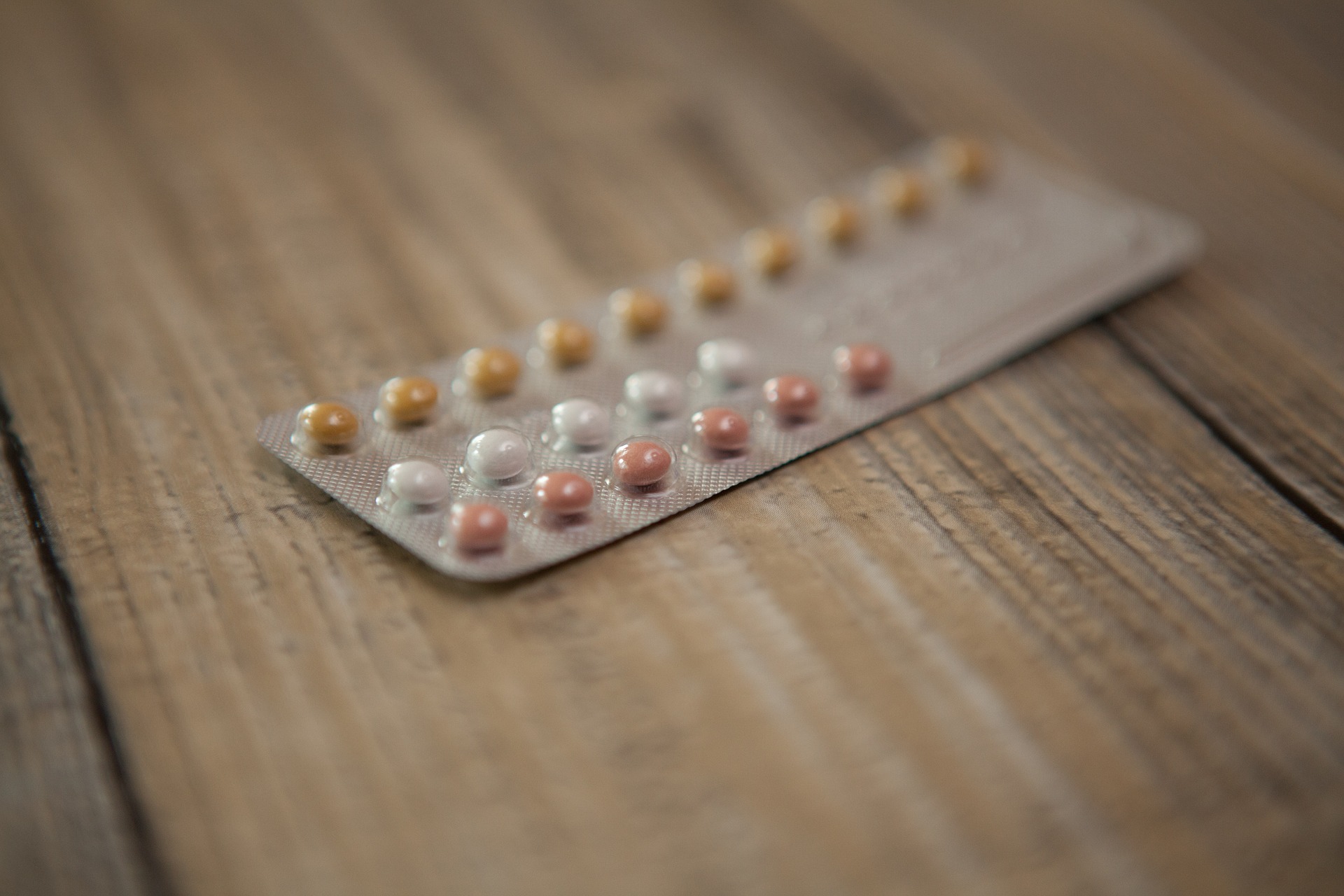 Používate hormonálnu antikoncepciu? 