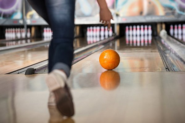 Bowling - zábava pre dvojité rande a nielen to