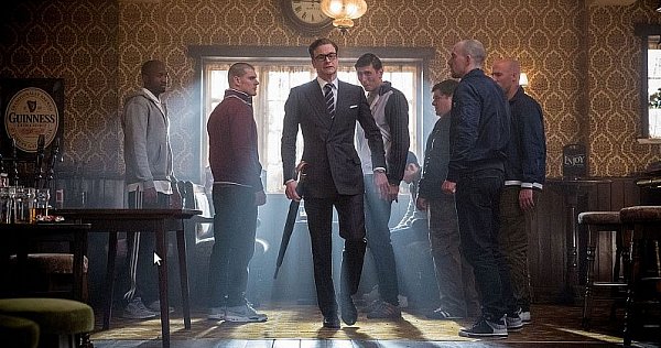 RECENZIA: Kingsman: Tajná služba