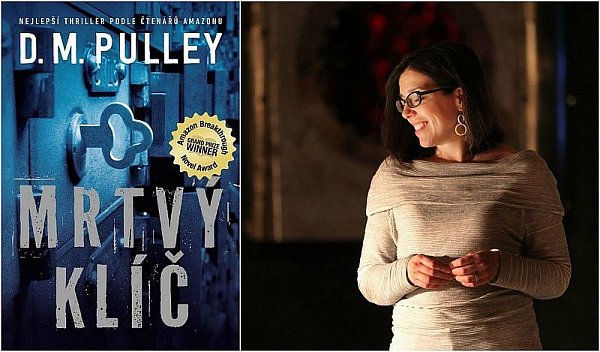 Recenzia: Mŕtvy kľúč od D. M. Pulley