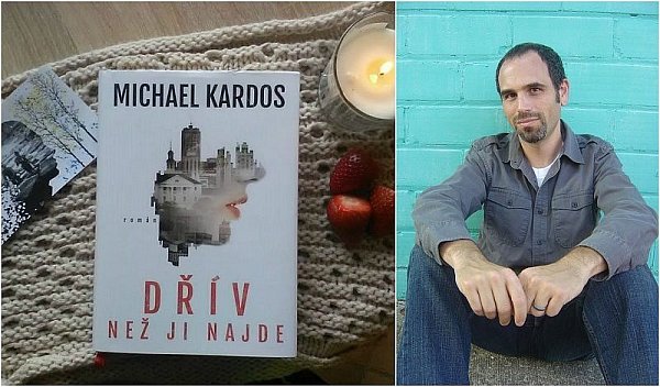 Recenzia: Skôr než ju nájde od Michaela Kardosa