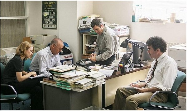 RECENZIA: Spotlight