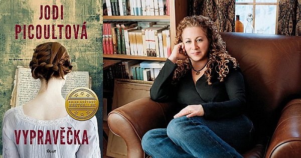 Vypravěčka od Jodi Picoult